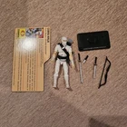 GI Joe Cobra Storm Shadow V21 2007 From Battle pack Boxed Set Complete Hasbro