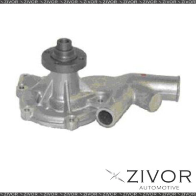 MOTORGEAR Water Pump For Land Rover Discovery 2.5 Td5 LJ LT Series 2 1999-2004