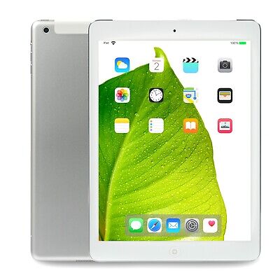 Apple iPad Air Silver 9.7