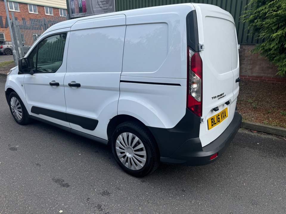 ford transit connect lwb no vat eBay