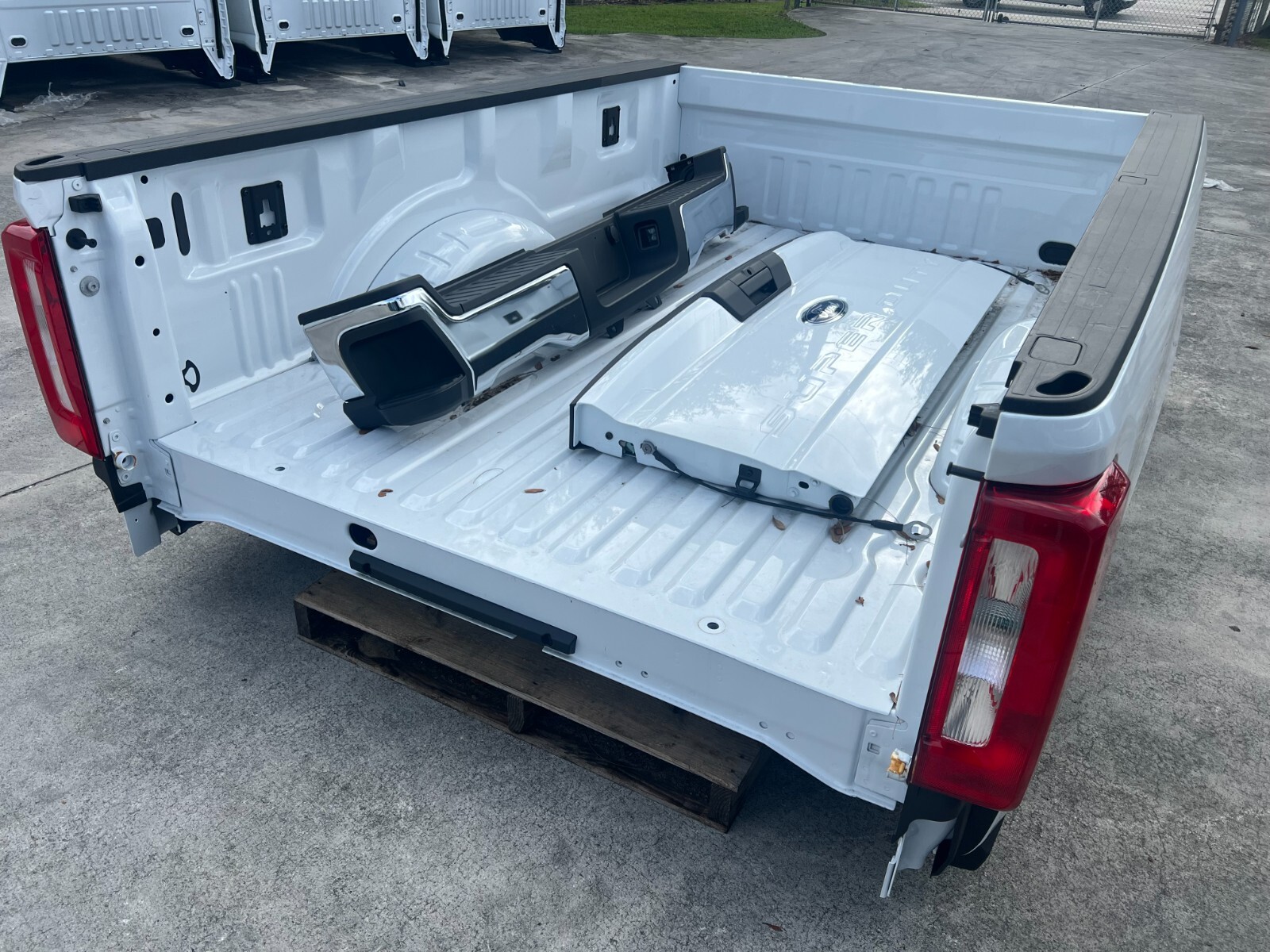 2023 Ford F250 F350 Truck Bed 8 Ft. Long eBay