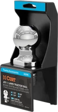 CURT 1-7/8" ATV BALL  PACKAGED 40096