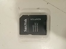 BRAND NEW SanDisk MicroSD Card Adapter