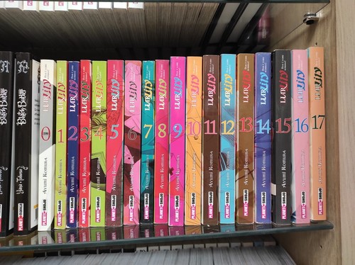 Liar Lily - Série Complète 0/17 - 1° Édition - Planet Manga - Ayumi Komura Neuf - Photo 2 sur 2