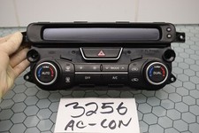 2014 2015 Kia Optima AC and Heater Control Used Stock #3256-AC
