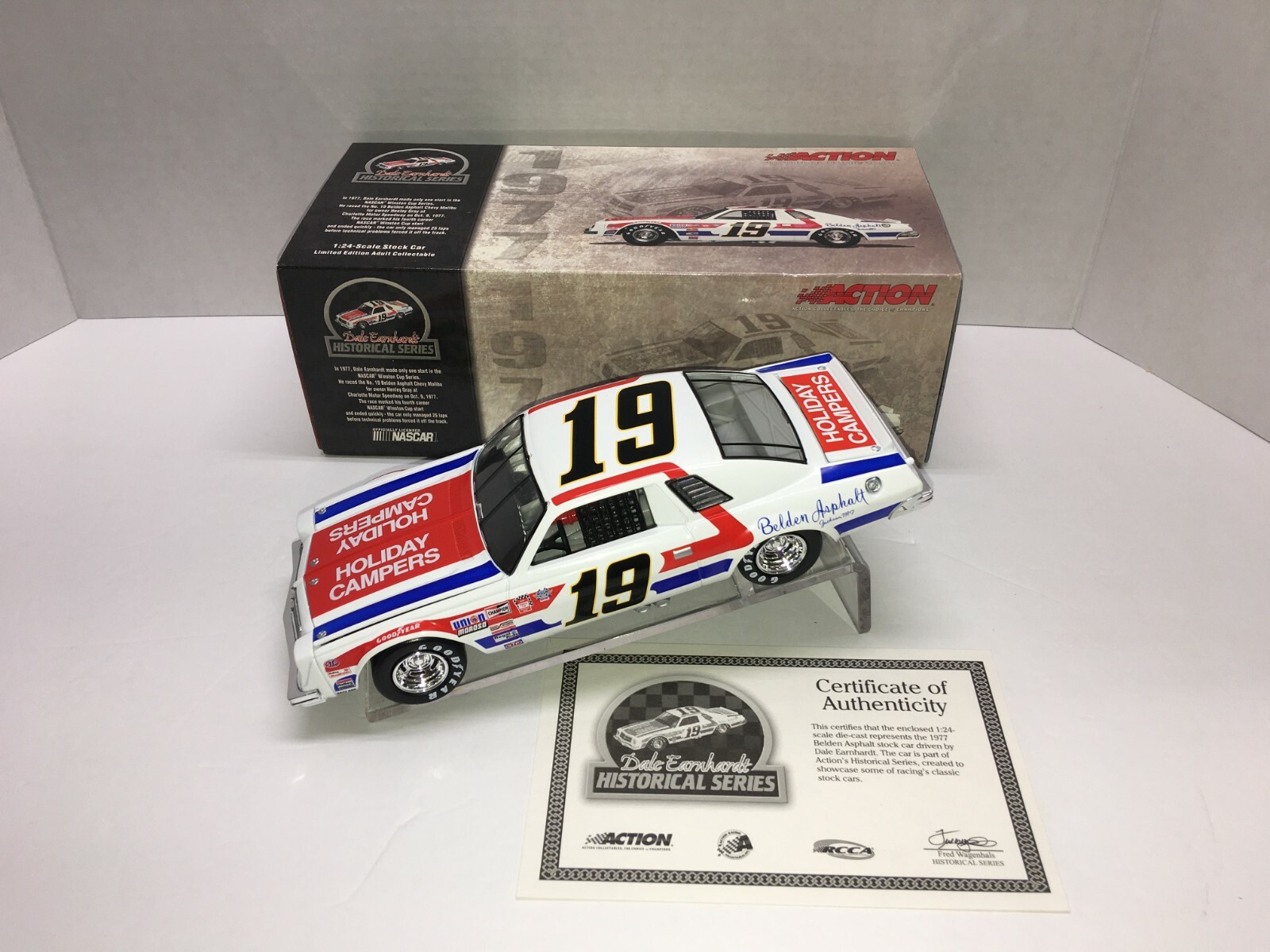 action historical series diecast