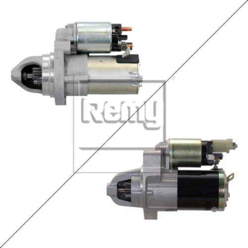 Motor de arranque compatible con Honda Element Accord REMY 2003-2006 Foto 4 de 4