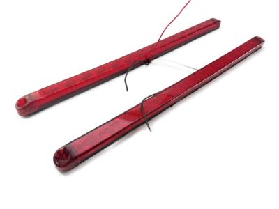 Lot of 2 Qty Optronics STL264 Fusion Thinline Stop/Turn/Tail Light 20-1/2x1''