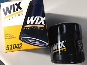 Engine Oil Filter Wix 51042