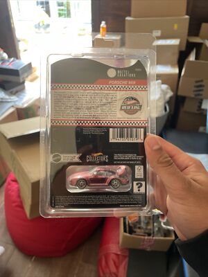 Hot Wheels RLC Porsche 959 - Red (HGK85) - Limited Edition