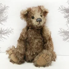 Hudson by Bear in Mind / Tineke Oostveen for Cooperstown Bears