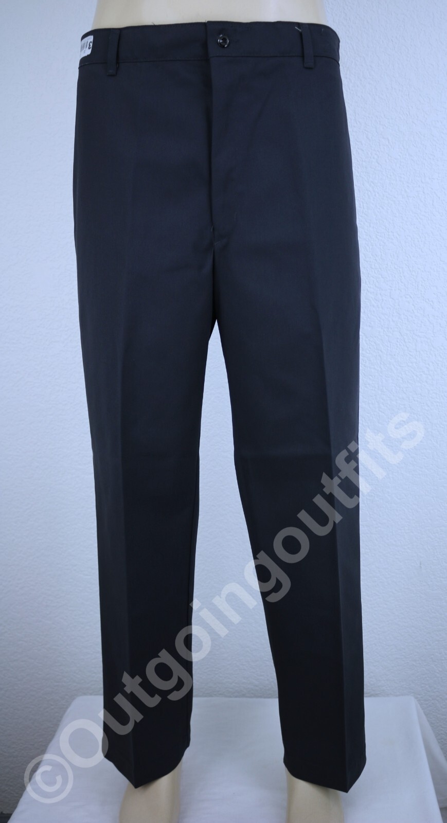 NEW Red Kap Industries Men's Gray Work Pants Size w38 L29