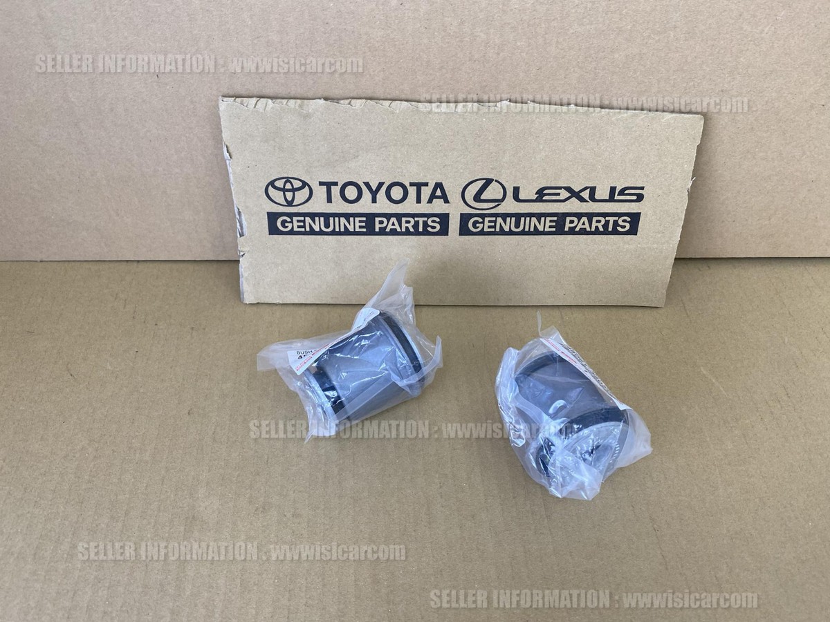 malive TOYOTA HILUX SURF RZN185W BUSH, FRONT LOWER ARM, NO.1 RR SET X2