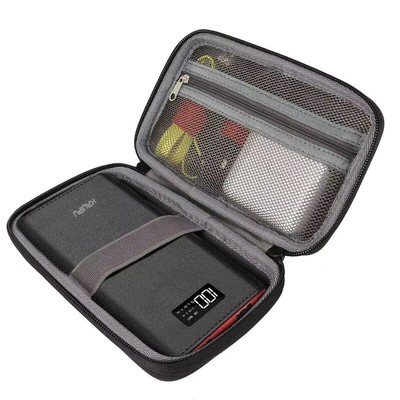 Hard Travel Case for Anker Astro/RAVPower/Aukey/EasyAcc Classic/Ravpower Power