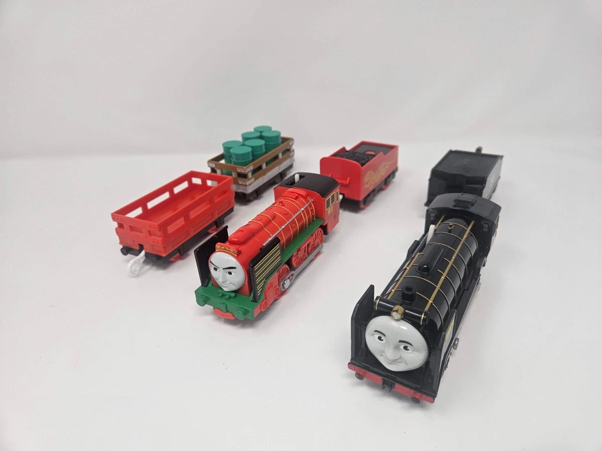 Thomas trackmaster yong bao sales