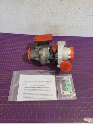 EMUSA WT3/T4 T3/5 Boli AR: 0.63 Turbolader