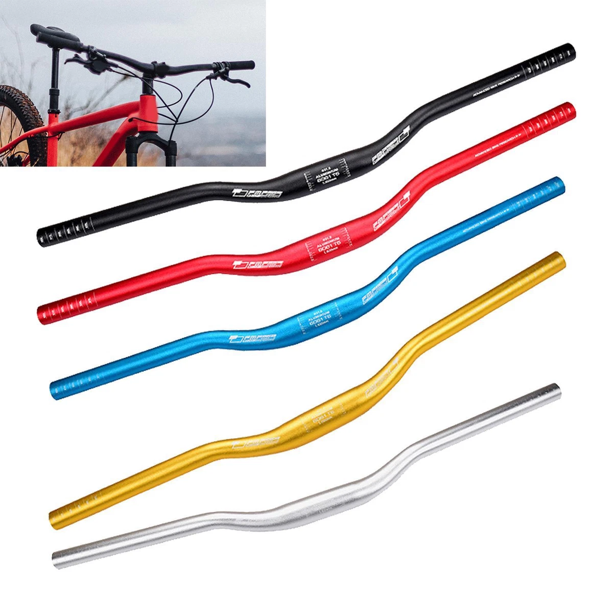 Wake bars best sale mtb