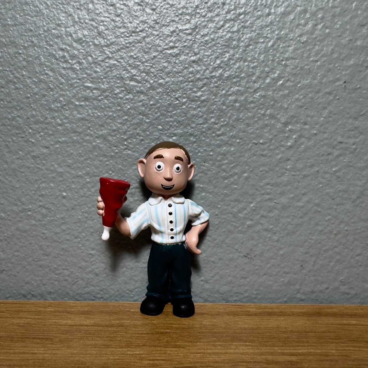 Kidrobot Adult Swim Series 1 2008 Moral Orel Figure Toy Vinyl