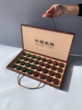 Large Chinese Chess Board Xiangqi Set, Game Board, Asian Chinese