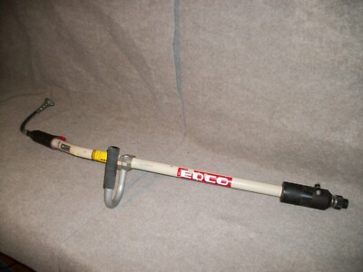 VERY NICE EDCO BIG STICK ERGO AIR RAM CHISEL SCALER 34585   LOT 1-X