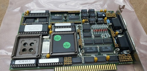 Softing CAN-AC2/HW/LP V2.01 PCB AZ60023 Nuovo Vecchio Stock - Foto 2 di 7