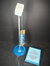 Interphone Battery Operated - Modern Toys Japan  VERY RARE