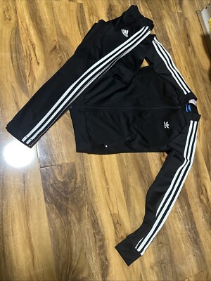 adidas tracksuit 12 13 years