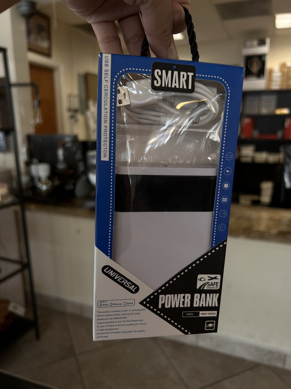 portable charger power bank-image