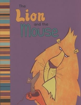 Der Löwe Und Die Maus Taschenbuch Aesop, Weiß, Mark Aesop