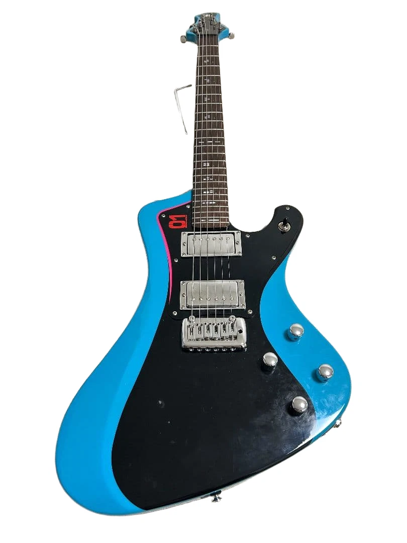 Grassroots Blue Electric Guitars for sale | eBay