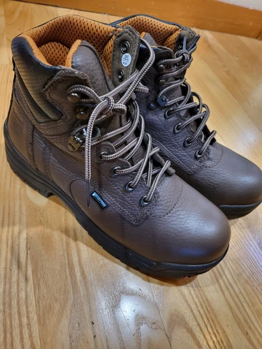 Timberland PRO stivali da trekking impermeabili Titan EV 6 Comp Toe US 9 larghi