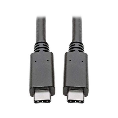 Tripp Lite U420C06 6ft USB-C Cable 3.1 Gen 1 3A M/M