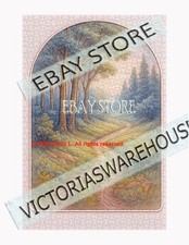 1000 piece jigsaw puzzle Woodland Trail Nature woodland