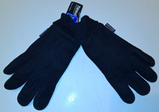 1 Dozen Men's Fleece Thinsulate Gloves 12 New Pairs One Size