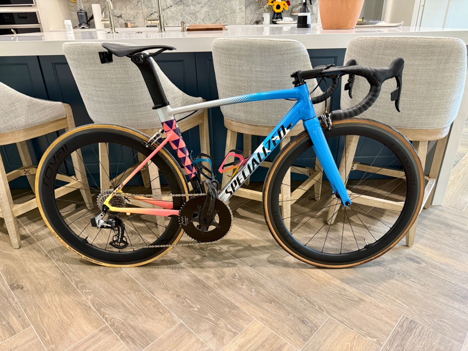 Specialized Allez Sprint Red Hook Edition