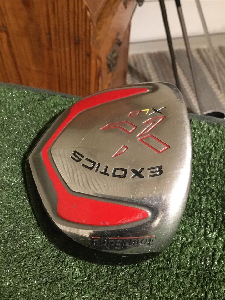 Tour Edge Left Handed Exotics XLD 21* 7 Wood Regular Graphite Design Shaft 41.5” - Image 2 of 4