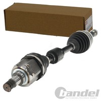 NTY Antriebswelle 676Mm Vorderachse Links Passend FüR Lexus RX | NPW-TY-259