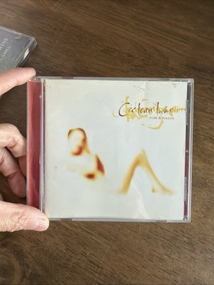 Cocteau Twins w. Faye Wong / MILK & KISSES CD   Faye vocals on Serpentskirt