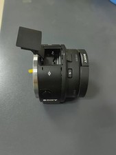Sony ILCE-QX1 20.1MP APS-C E-Mount WiFi NFC Lens-Style Camera Body Excellent