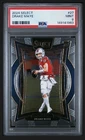 2024 Panini Select Concourse Drake Maye #27 (RC) PSA 9