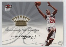 2006-07 Fleer Ultra Scoring Kings Richard Jefferson #SK-RJ 1n6x