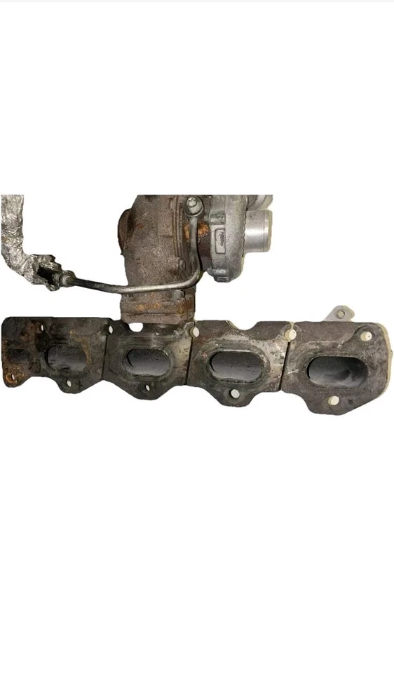 9671095680 FORD MONDEO GALAXY FOCUS KUGA S-MAX 2010-2015 2.0 TDCI DIESEL TURBO - Image 2 of 4