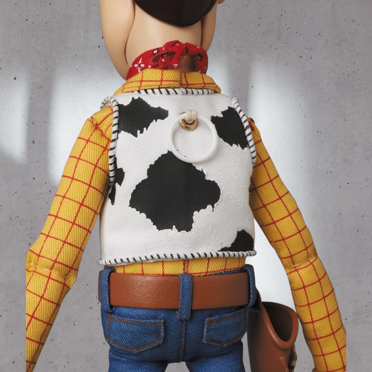 Story Toy 新品未開封Medicom アルティメットウッディ Hobby 2024 PVC 385mm Disney Figure Action STORY TOY WOODY ULTIMATE Woody コミック・アニメ