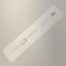 Original Apple Pencil Replacement Tip w 2 Lightning Cable Charging Adapters CAP