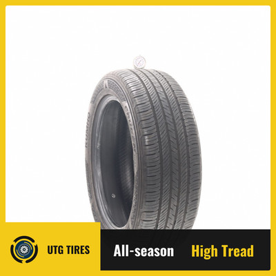 Used 225/55R19 Kumho Crugen HP71 99V - 8.5/32