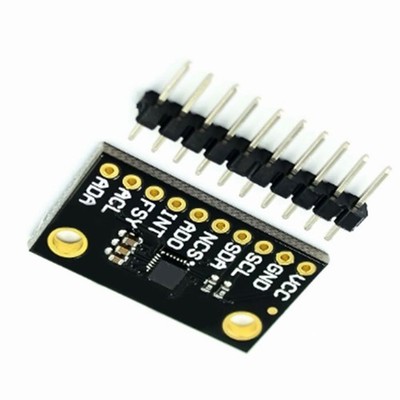 Digital Motion Processor Enabled Sensor Module for ICM-20948 Integration