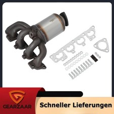Katalysator Krümmerkat Benzin Geeignet für Opel Corsa E X15 55574237 55597325