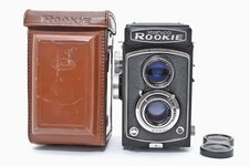 Yashica Rookie TLR 6x6cm Film Camera w/80mm f/3.5 [Near Mint,Overhauled] #8037