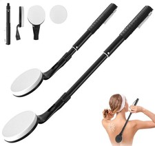 Lotion Applicator for Back, 25.7'' Long Handle Back Lotion Applicator, Easy Reac