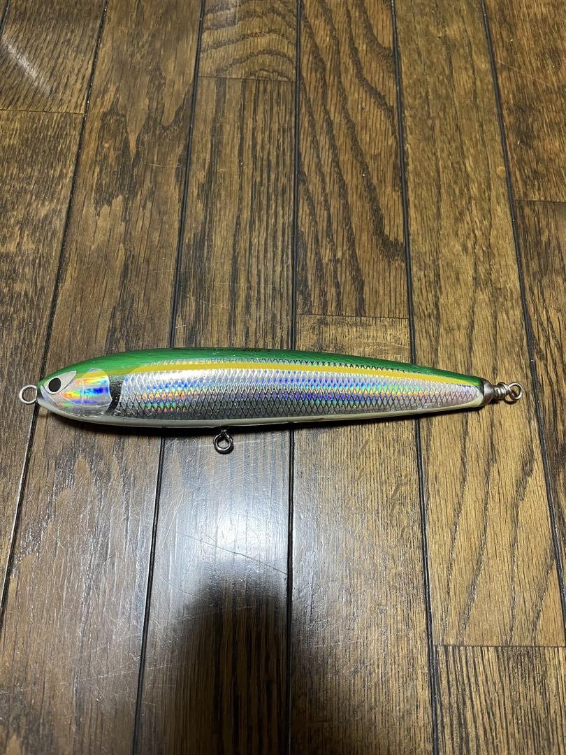 ルアー用品 CB ONE RYAN 200 CB One C1 Jig - Saltywater Tackle Inc.